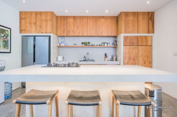 Image 6 from Villa keluarga 3 kamar untuk dijual dan disewa di Berawa