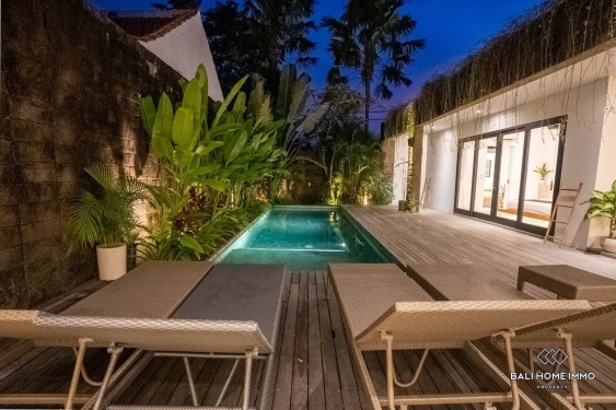 Image 18 from Villa keluarga 3 kamar untuk dijual dan disewa di Berawa