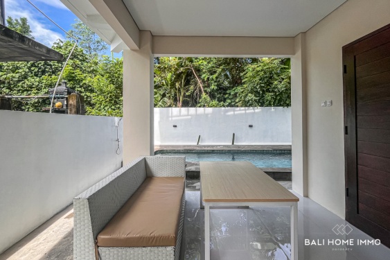 Image 2 from VILLA KELUARGA 3 KAMAR UNTUK DIJUAL DENGAN STATUS HAK MILIK DI BALI NUSA DUA