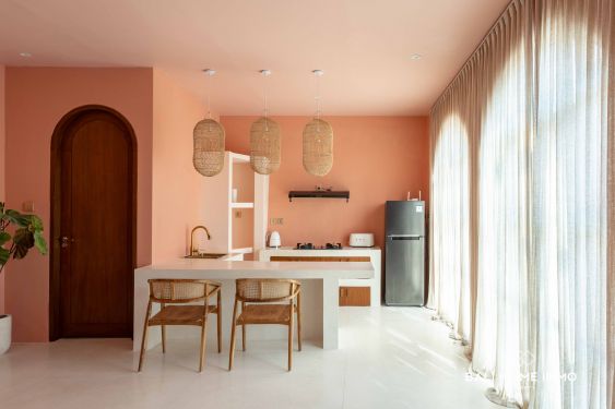 Image 6 from Dijual Villa Keluarga 3 Kamar dekat Kedungu Bali