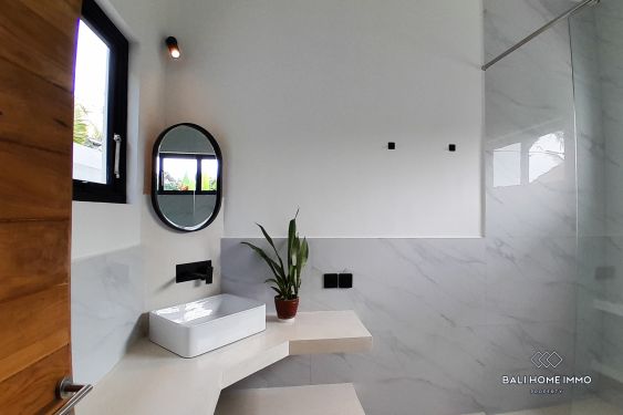 Image 16 from 3 Bedroom Family Villa with Garden For Rent in Bali Canggu