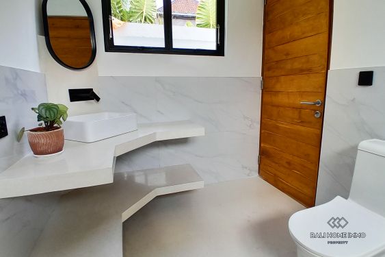 Image 17 from 3 Bedroom Family Villa with Garden For Rent in Bali Canggu