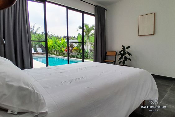 Image 13 from 3 Bedroom Family Villa with Garden For Rent in Bali Canggu