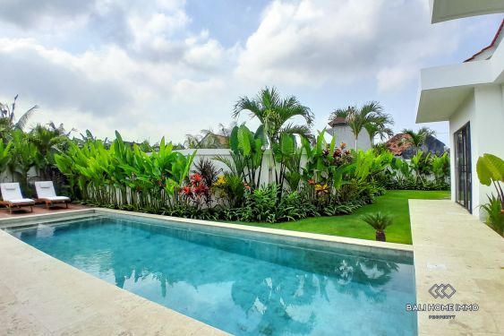 Image 19 from 3 Bedroom Family Villa with Garden For Rent in Bali Canggu