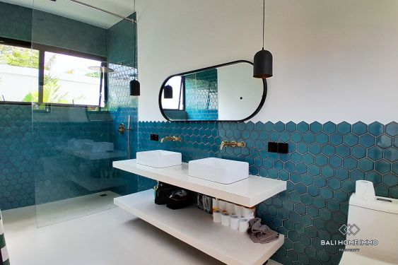 Image 15 from 3 Bedroom Family Villa with Garden For Rent in Bali Canggu