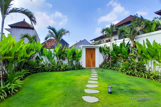Image 20 from 3 Bedroom Family Villa with Garden For Rent in Bali Canggu