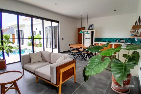 Image 5 from 3 Bedroom Family Villa with Garden For Rent in Bali Canggu