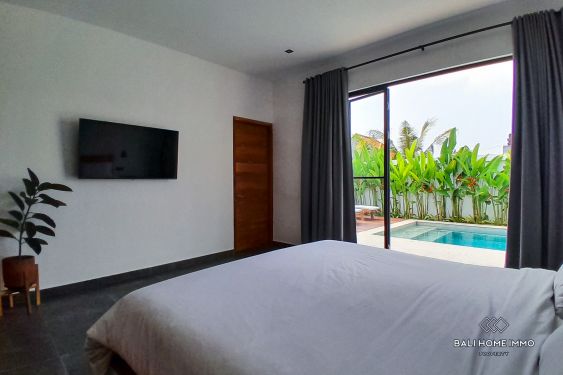 Image 11 from 3 Bedroom Family Villa with Garden For Rent in Bali Canggu
