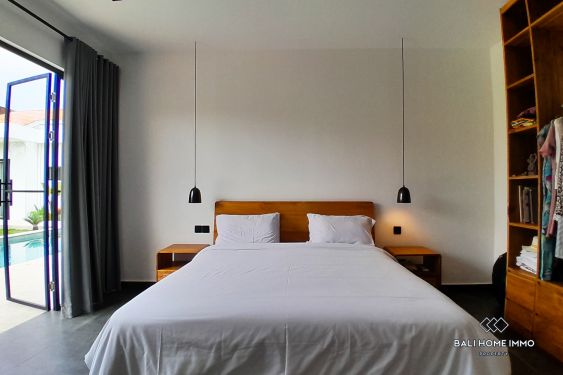 Image 10 from 3 Bedroom Family Villa with Garden For Rent in Bali Canggu