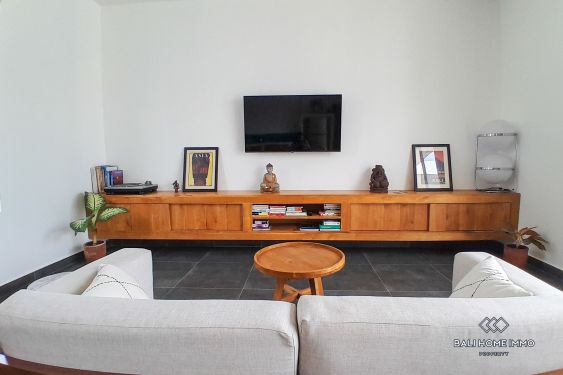 Image 6 from 3 Bedroom Family Villa with Garden For Rent in Bali Canggu