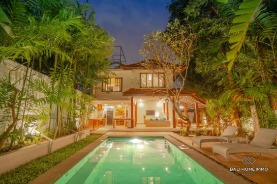 Image 1 from 3 bedroom family villa for sale leasehold in Bali Umalas near international school