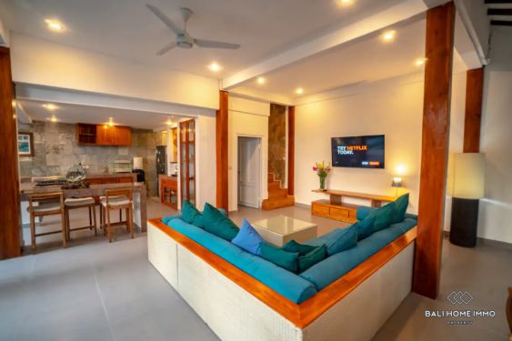 Image 2 from 3 bedroom family villa for sale leasehold in Bali Umalas near international school