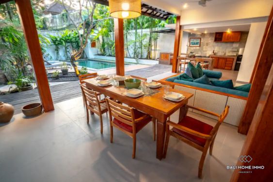 Image 13 from 3 bedroom family villa for sale leasehold in Bali Umalas near international school