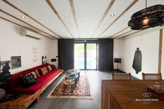 Image 4 from 3 bedroom family villa for sale leasehold in Umalas