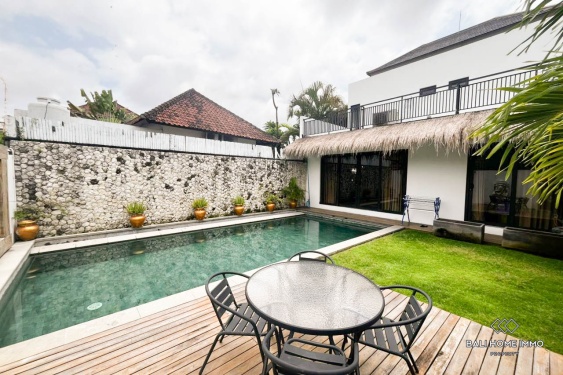 Image 1 from Vila keluarga 3 kamar untuk dijual di Umalas