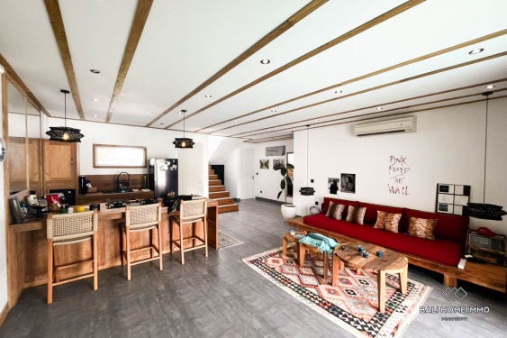 Image 3 from Vila keluarga 3 kamar untuk dijual di Umalas