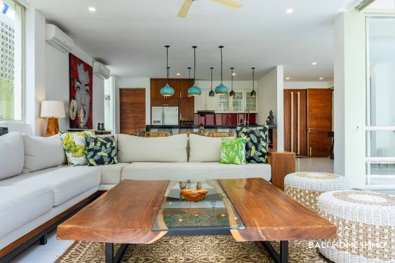 Image 9 from Deux villas à vendre en location-vente près de la plage de Berawa Canggu