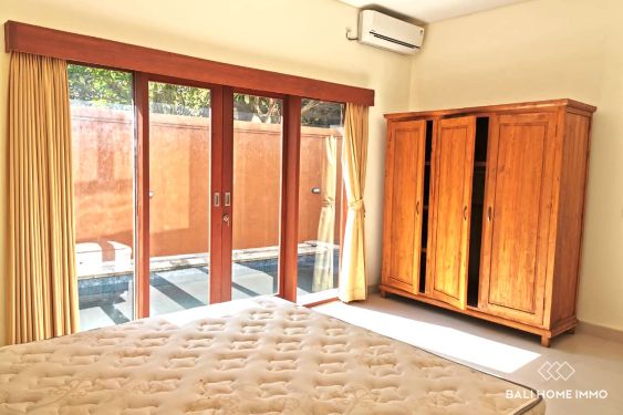 Image 8 from Disewakan tahunan Vila keluarga 3 kamar di Mertasari Beach Sanur