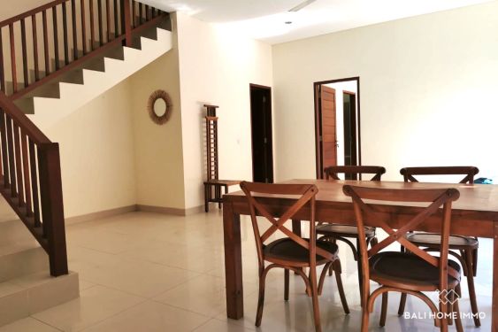 Image 4 from Disewakan tahunan Vila keluarga 3 kamar di Mertasari Beach Sanur