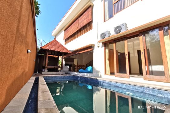 Image 1 from Disewakan tahunan Vila keluarga 3 kamar di Mertasari Beach Sanur