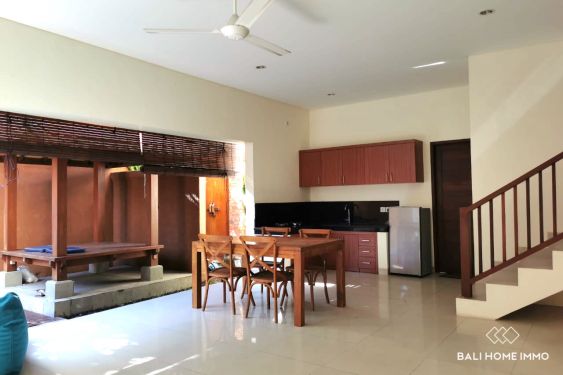 Image 3 from Disewakan tahunan Vila keluarga 3 kamar di Mertasari Beach Sanur