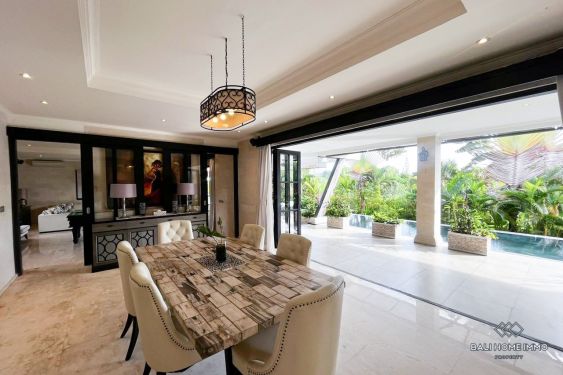 Image 8 from Villa Keluarga 3 Kamar dengan Taman Dijual dan Disewakan Bulanan di Berawa