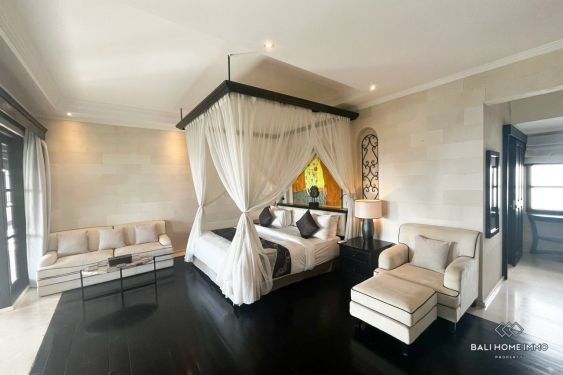 Image 13 from Villa Keluarga 3 Kamar dengan Taman Dijual dan Disewakan Bulanan di Berawa