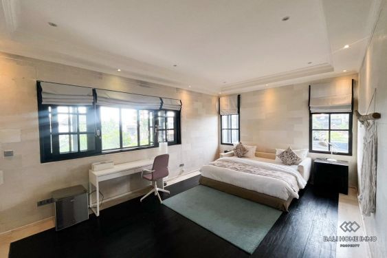 Image 15 from Villa Keluarga 3 Kamar dengan Taman Dijual dan Disewakan Bulanan di Berawa