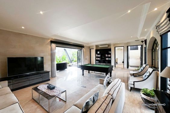 Image 5 from Villa Keluarga 3 Kamar dengan Taman Dijual dan Disewakan Bulanan di Berawa