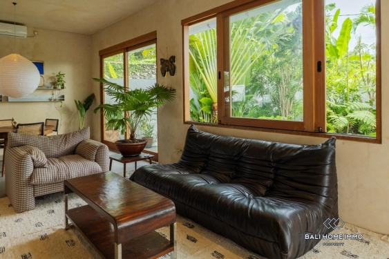 Image 3 from Villa Keluarga 3 Kamar bertaman Disewakan di Padang Linjong Canggu