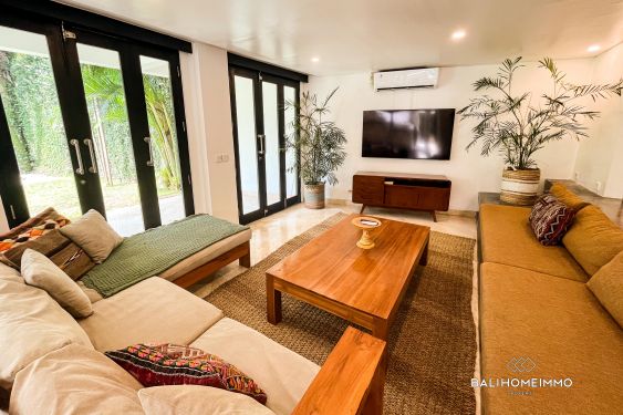 Image 6 from 3 Bedroom Family Villa with garden for rent in Umalas