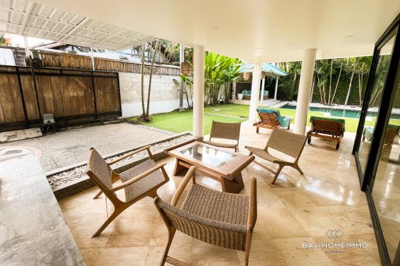 Image 4 from 3 Bedroom Family Villa with garden for rent in Umalas