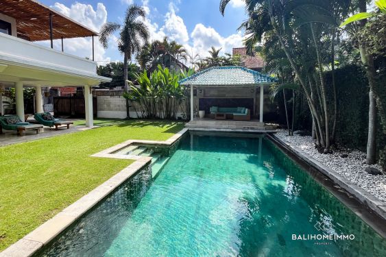 Image 2 from 3 Bedroom Family Villa with garden for rent in Umalas