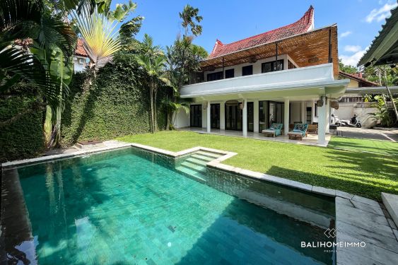 Image 1 from 3 Bedroom Family Villa with garden for rent in Umalas