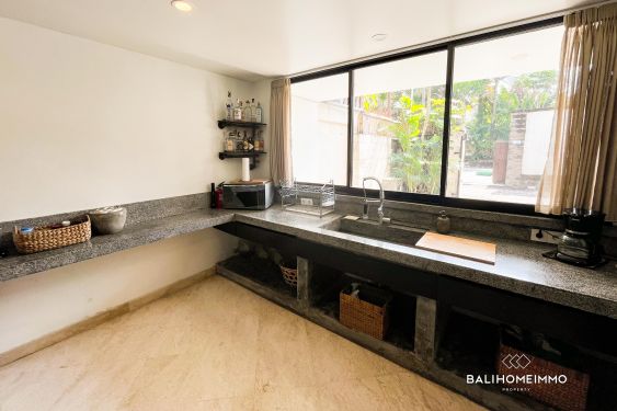 Image 9 from 3 Bedroom Family Villa with garden for rent in Umalas