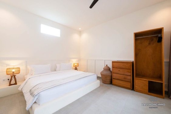 Image 11 from Villa Keluarga 3 Kamar bertaman Disewakan di Padang Linjong Canggu