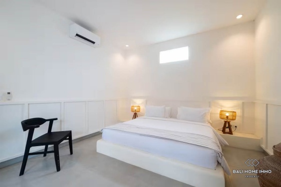 Image 10 from Villa Keluarga 3 Kamar bertaman Disewakan di Padang Linjong Canggu