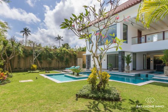 Image 2 from 3 bedroom Family Villa with Garden for sale and rent in Nyanyi Beach Bali