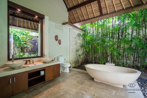 Image 17 from 3 bedroom Family Villa with Garden for Sale Freehold in Pererenan Beachside