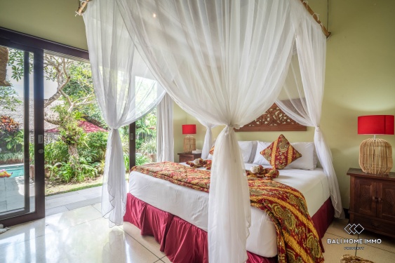 Image 8 from 3 bedroom Family Villa with Garden for Sale Freehold in Pererenan Beachside