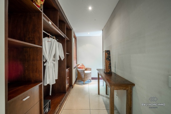 Image 16 from 3 bedroom Family Villa with Garden for Sale Freehold in Pererenan Beachside