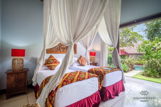 Image 14 from 3 bedroom Family Villa with Garden for Sale Freehold in Pererenan Beachside