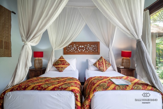 Image 15 from 3 bedroom Family Villa with Garden for Sale Freehold in Pererenan Beachside