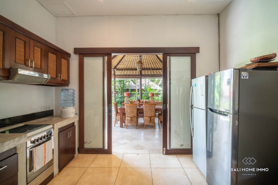 Image 6 from 3 bedroom Family Villa with Garden for Sale Freehold in Pererenan Beachside