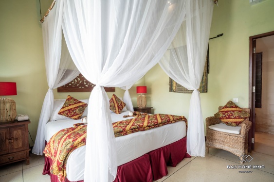 Image 9 from 3 bedroom Family Villa with Garden for Sale Freehold in Pererenan Beachside