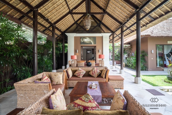 Image 3 from 3 bedroom Family Villa with Garden for Sale Freehold in Pererenan Beachside