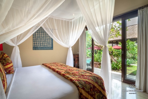 Image 11 from 3 bedroom Family Villa with Garden for Sale Freehold in Pererenan Beachside