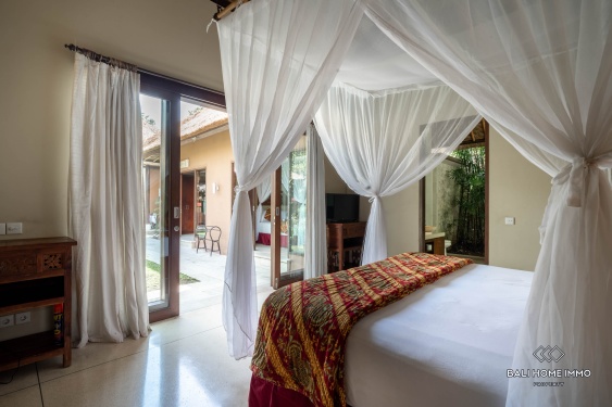 Image 10 from 3 bedroom Family Villa with Garden for Sale Freehold in Pererenan Beachside