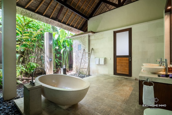 Image 18 from 3 bedroom Family Villa with Garden for Sale Freehold in Pererenan Beachside