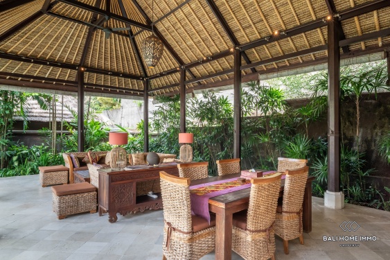 Image 4 from 3 bedroom Family Villa with Garden for Sale Freehold in Pererenan Beachside